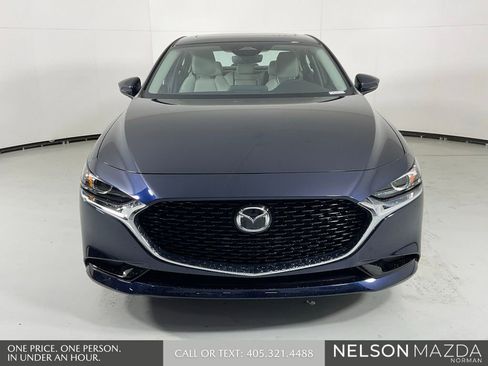 New 2026 MAZDA MAZDA3 2.5 S Sedan w/ Preferred Pkg image 2