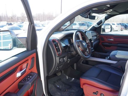 Certified 2024 RAM 1500 Rebel w/ Rebel Level 2 Equipment Group image 15