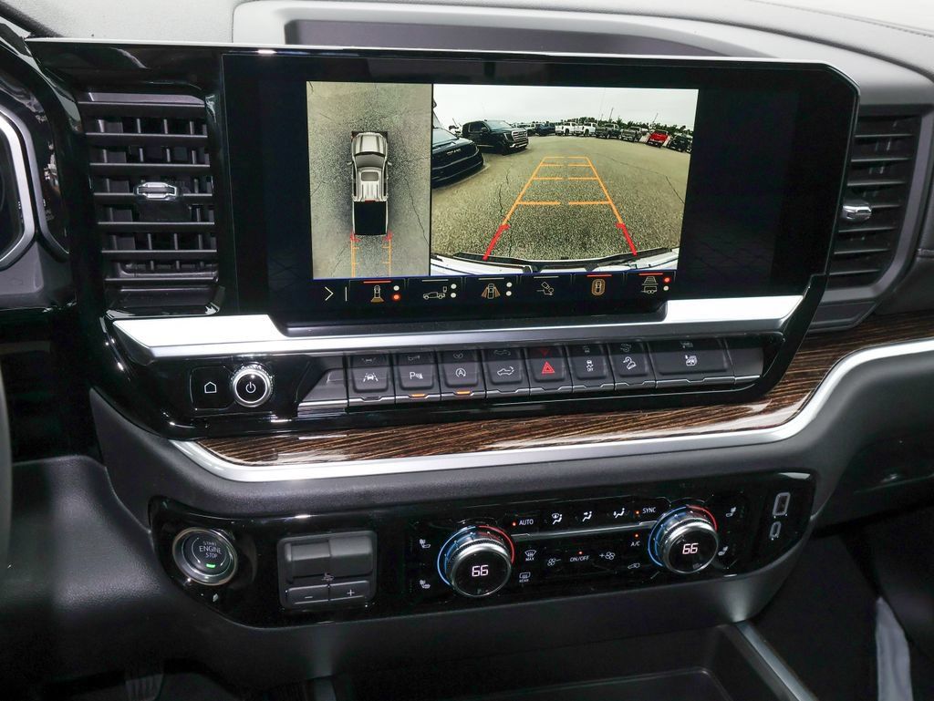 New 2026 GMC Sierra 1500 Elevation w/ Elevation Premium Package AWD/4WD image 15