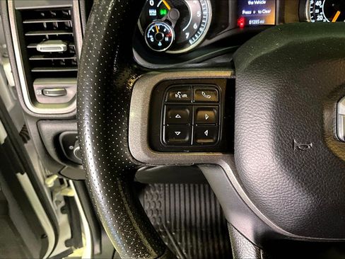 Used 2020 RAM 2500 Tradesman w/ Chrome Appearance Group image 12