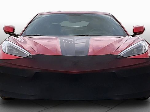 Used 2023 Chevrolet Corvette Stingray Preferred Cpe w/ Z51 Performance Package RWD image 3
