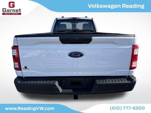 Used 2021 Ford F150 XL image 4