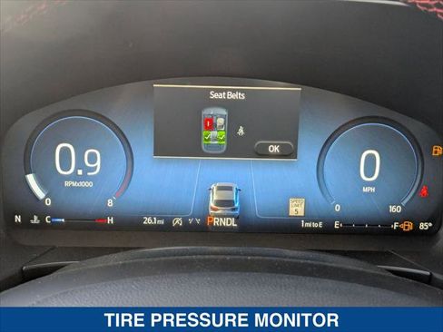 New 2025 Ford Escape ST-Line Elite w/ Premium Technology Package image 10