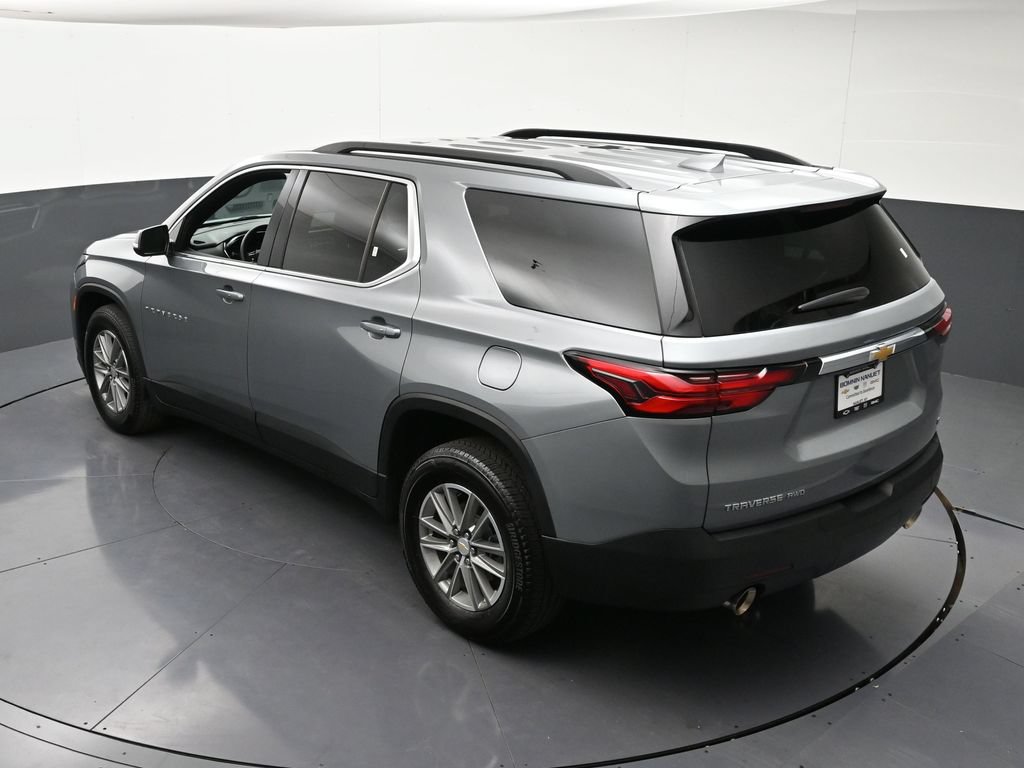 Used 2023 Chevrolet Traverse LT AWD/4WD image 18