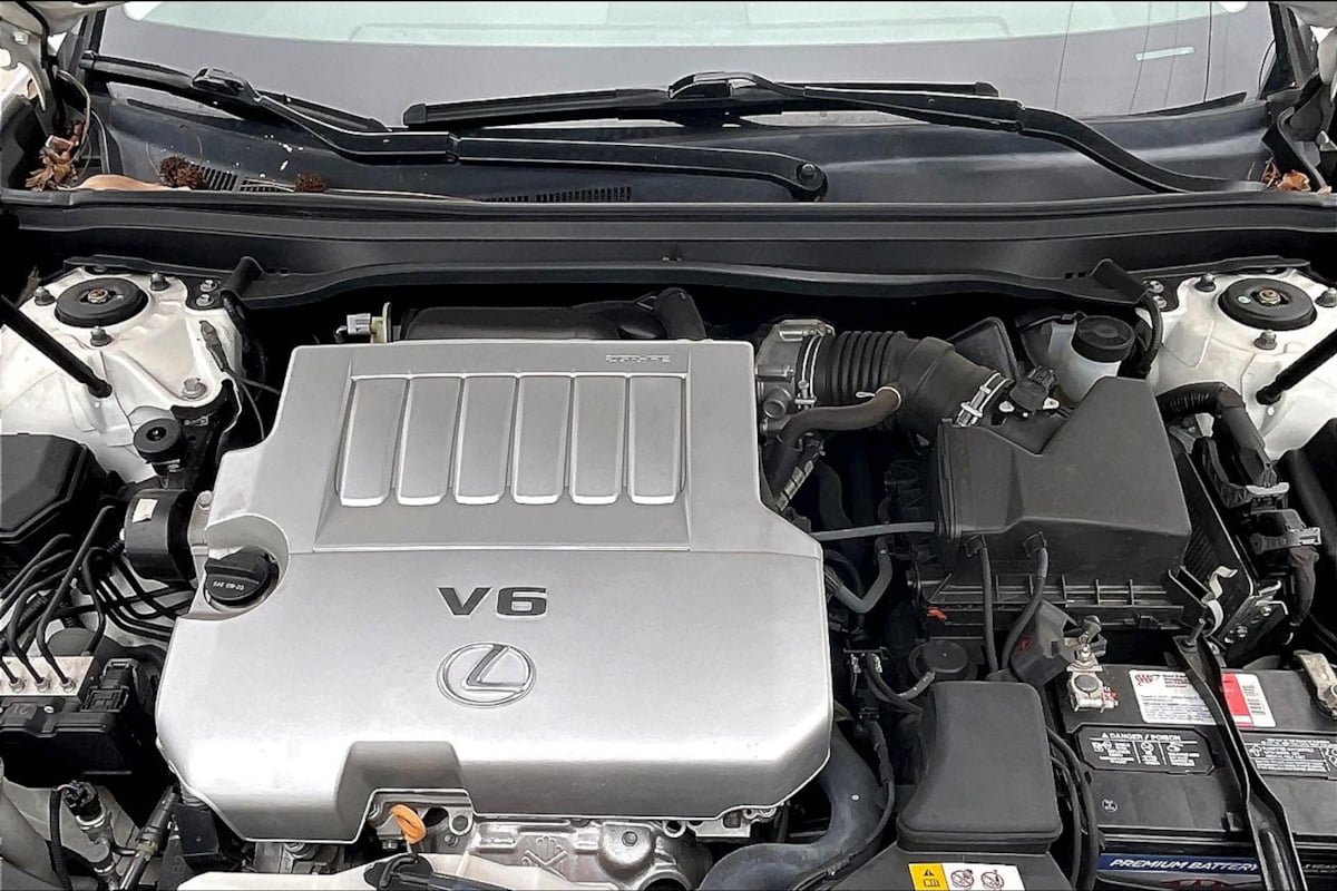 Used 2017 Lexus ES 350 FWD image 10