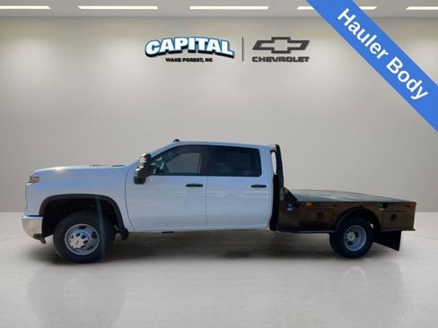 Used 2026 Chevrolet Silverado 3500 W/T w/ WT Convenience Package RWD image 2