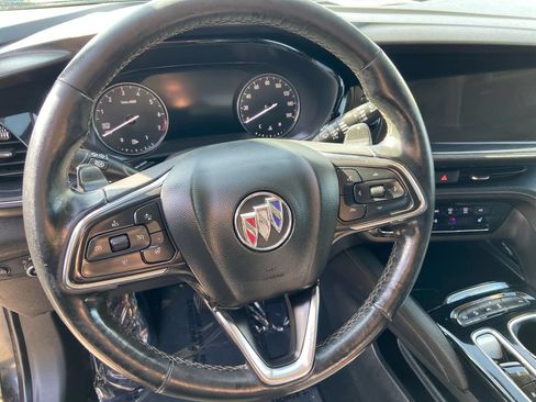 Used 2021 Buick Envision Essence w/ Sport Touring Package AWD/4WD image 16