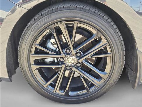 Certified 2025 Toyota Camry SE FWD image 22