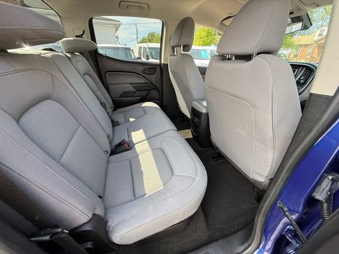 Used 2017 Chevrolet Colorado W/T image 21