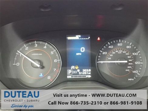 Certified 2022 Subaru Crosstrek 2.0i Premium w/ Popular Package #3 image 19