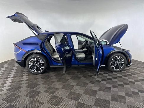 Used 2024 Kia EV6 Wind w/ Wind Technology Package RWD image 15