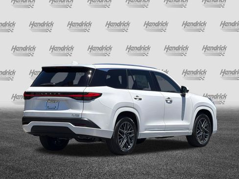 New 2026 Lexus TX 350 AWD image 5