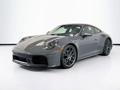 Used 2025 Porsche 911 Carrera T