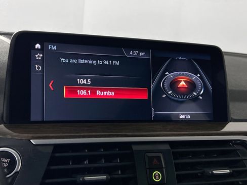 Used 2019 BMW X3 xDrive30i w/ Driving Assistance Package image 15