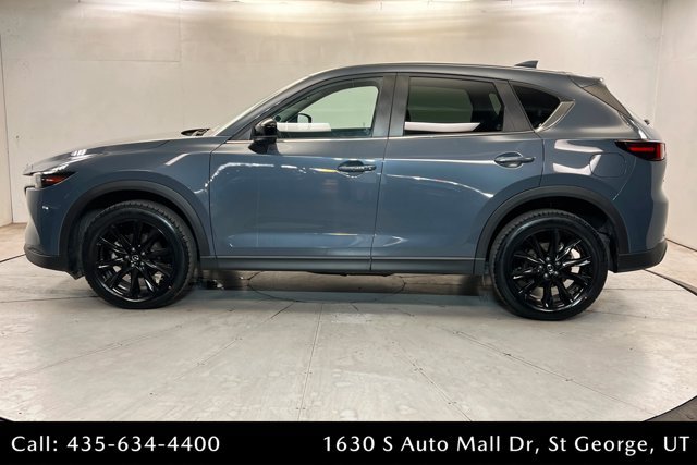 Used 2024 MAZDA CX-5 Carbon Edition AWD/4WD image 2