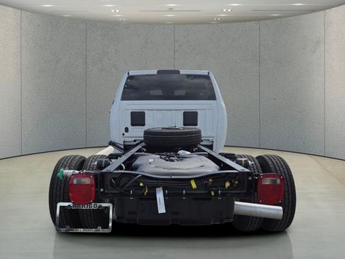 New 2026 RAM 3500 Tradesman w/ Chrome Appearance Group A image 5