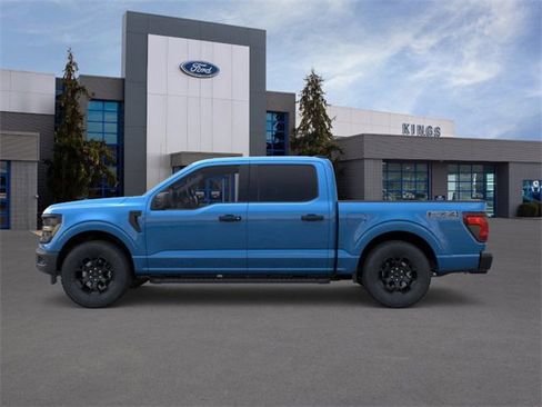 New 2025 Ford F150 STX w/ Equipment Group 201A FX4 image 3