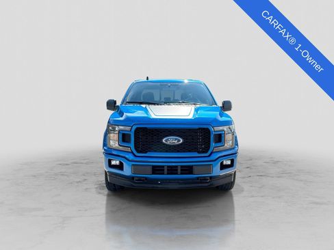 Used 2020 Ford F150 XLT w/ Equipment Group 302A Luxury AWD/4WD image 12