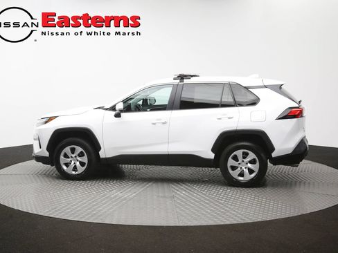Used 2023 Toyota RAV4 LE AWD/4WD image 60