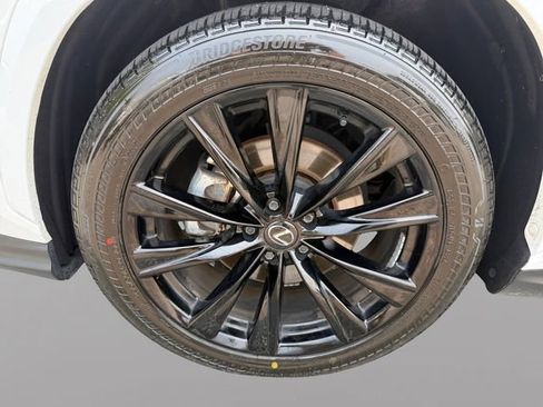 Used 2024 Lexus NX 350 F Sport AWD/4WD image 8