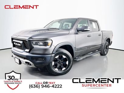 Used 2019 RAM 1500 Rebel w/ Level 2 Equipment Group
