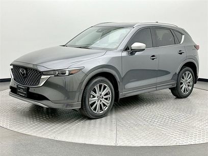 Used 2024 MAZDA CX-5 Signature