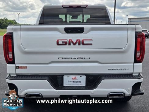 Used 2023 Chevrolet Silverado 1500 W/T w/ Trailering Package AWD/4WD image 4