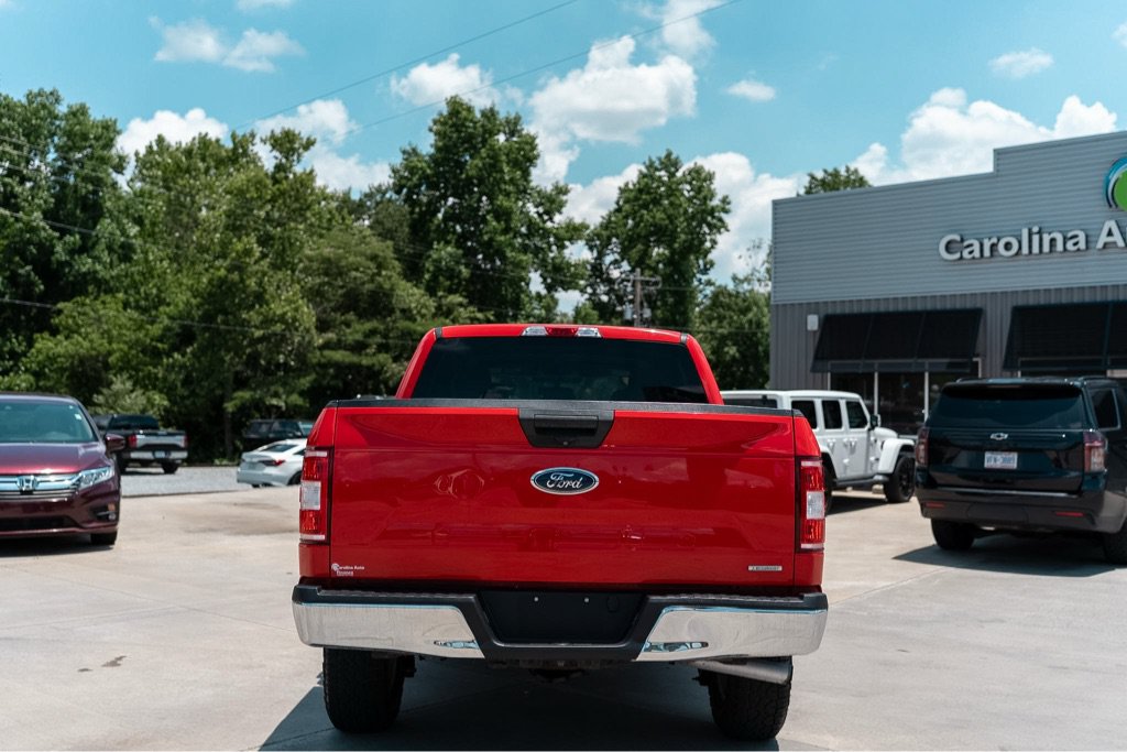 Used 2020 Ford F150 XLT AWD/4WD image 5