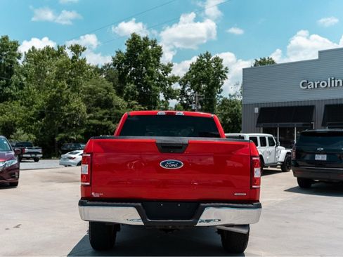 Used 2020 Ford F150 XLT AWD/4WD image 5