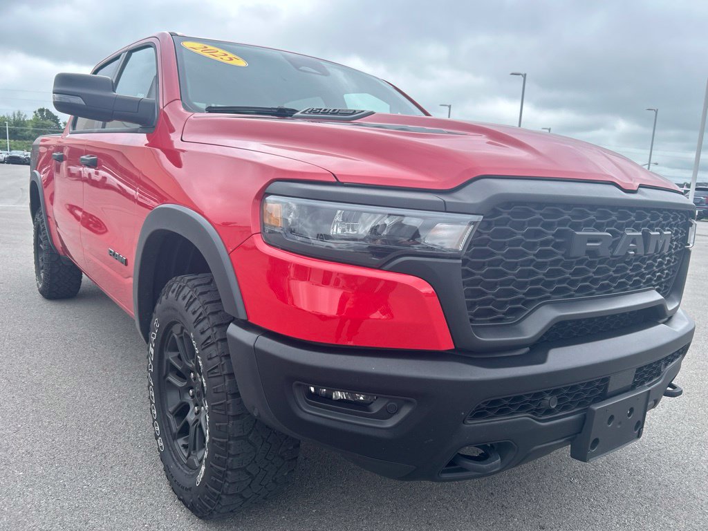Used 2025 RAM 1500 Rebel w/ Rebel Level 1 Equipment Group AWD/4WD image 1