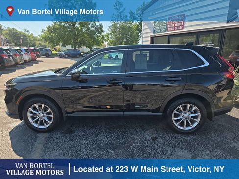 Used 2023 Honda CR-V EX image 8