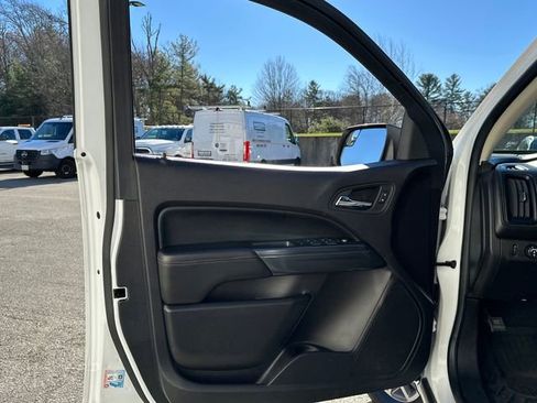 Certified 2021 GMC Canyon AT4 image 25