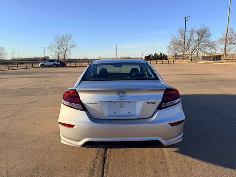 Used 2015 Honda Civic LX image 9