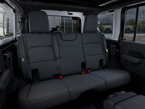 New 2026 Jeep Wrangler Willys AWD/4WD image 15