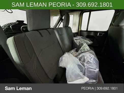 New 2026 Jeep Wrangler Willys image 25