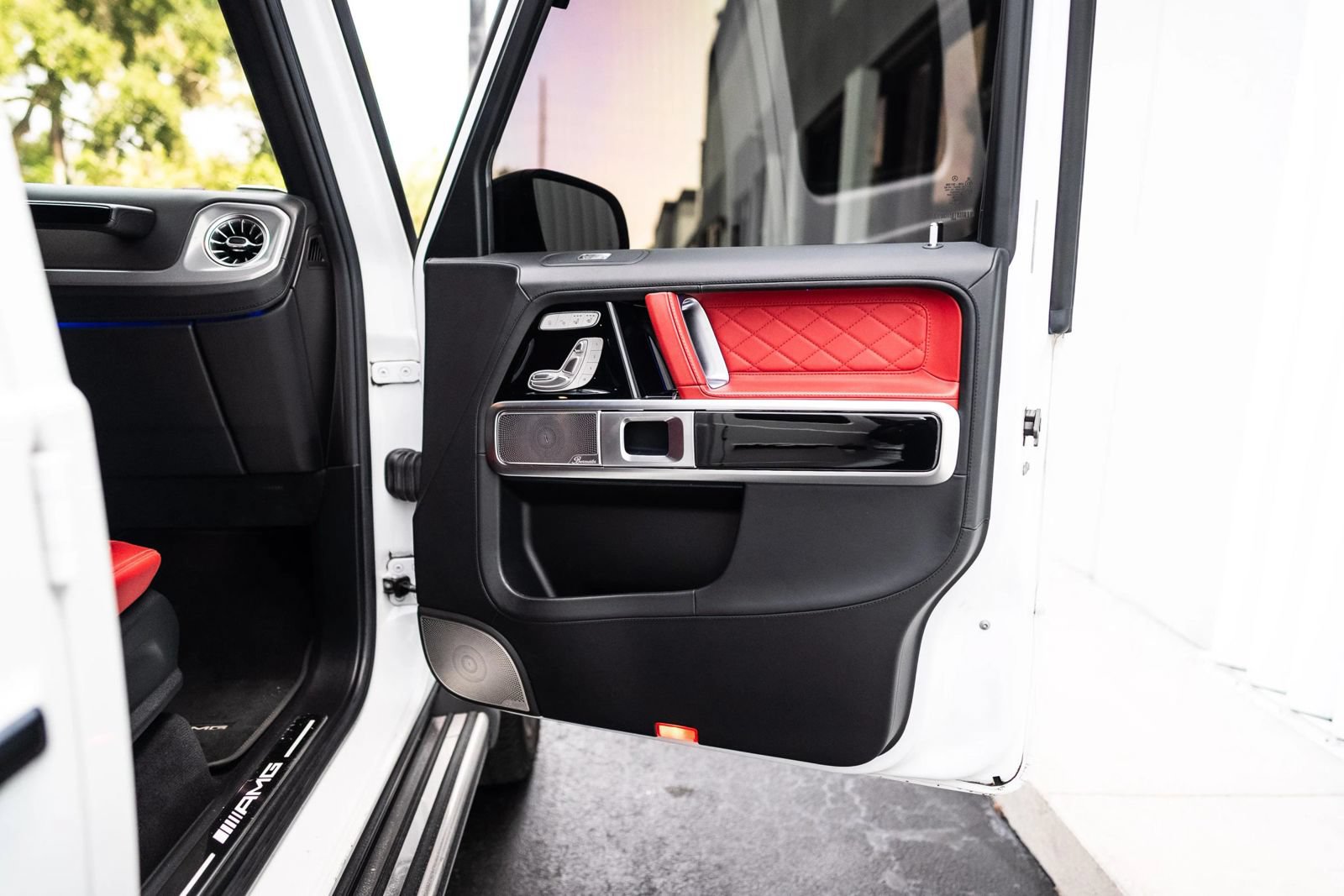 Used 2022 Mercedes-Benz G 63 AMG 4MATIC image 17