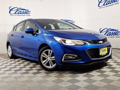 Used 2017 Chevrolet Cruze LT w/ Convenience Package