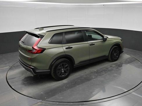 Used 2026 Honda CR-V TrailSport image 30