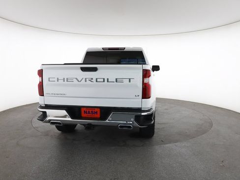 Used 2023 Chevrolet Silverado 1500 LT w/ Z71 Off-Road Package AWD/4WD image 11