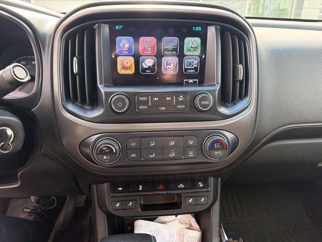Used 2018 GMC Canyon All Terrain w/ Trailering Package AWD/4WD image 16
