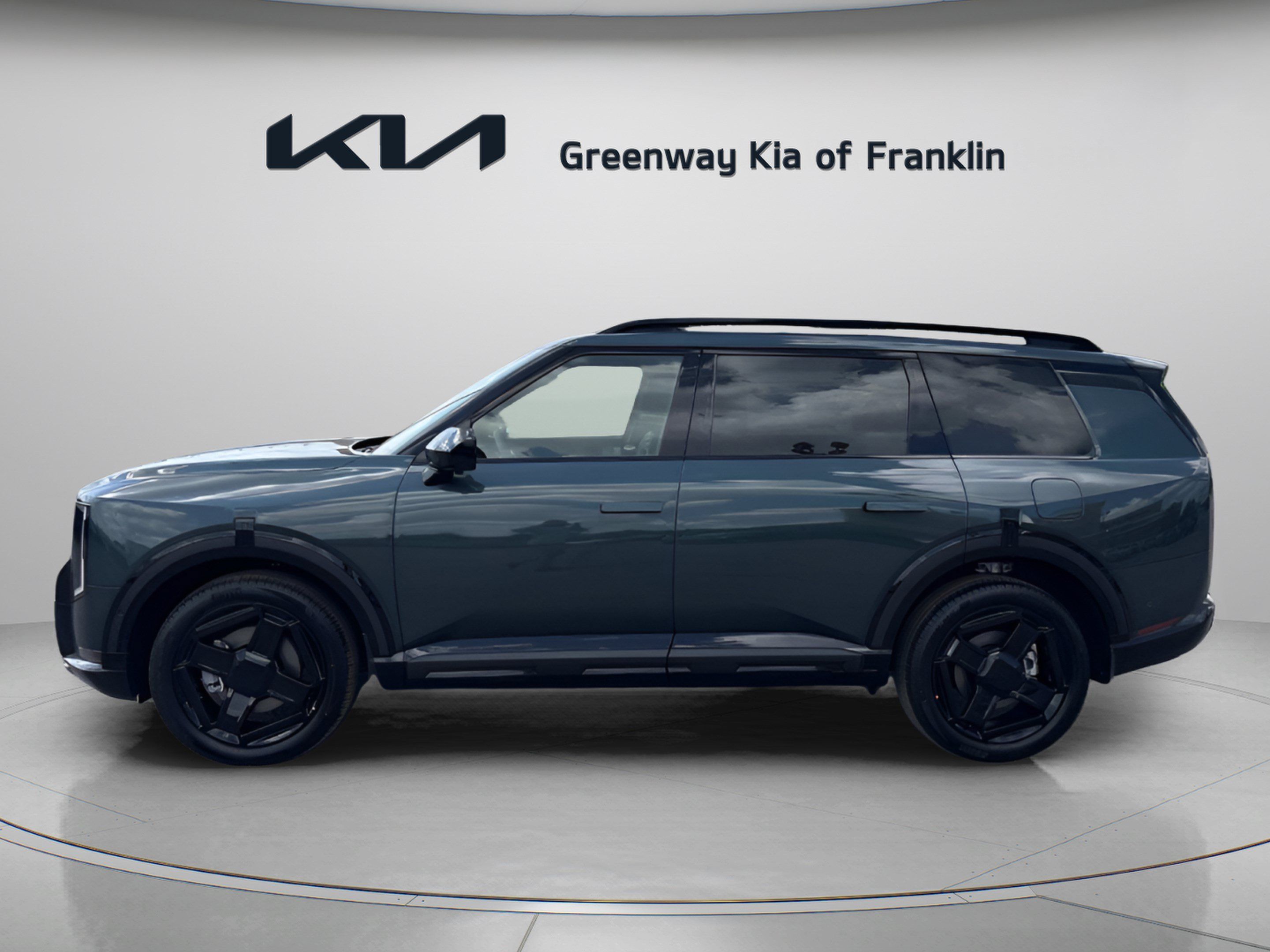 New 2027 Kia Telluride SX X-Line AWD/4WD image 4