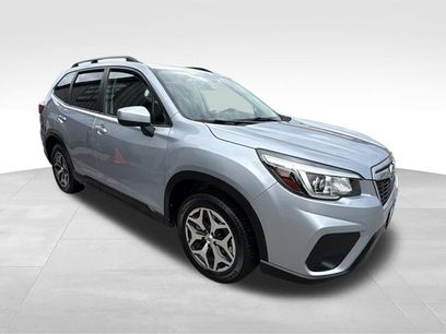 Used 2019 Subaru Forester Premium