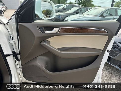 Used 2017 Audi Q5 2.0T Premium w/ Audi MMI Navigation Plus AWD/4WD image 20