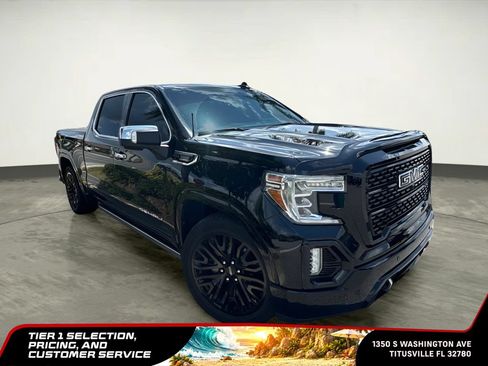 Used 2020 GMC Sierra 1500 Denali w/ Denali Ultimate Package AWD/4WD image 6