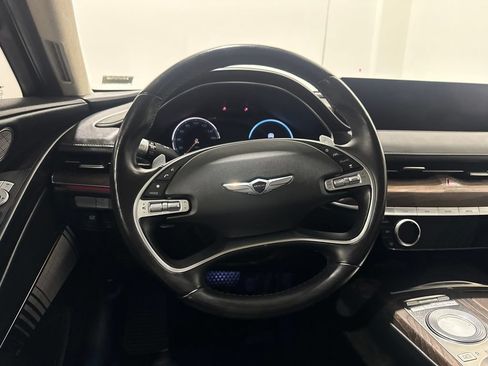 Used 2021 Genesis G80 3.5T w/ Prestige Package AWD/4WD image 5