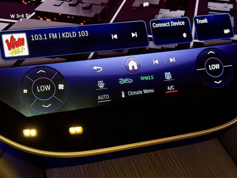 New 2026 Mercedes-Benz EQS 450+ 4MATIC Sedan image 19
