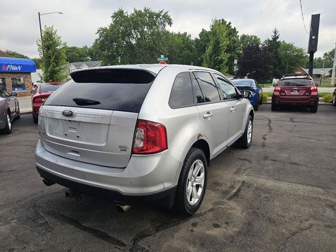 Used 2014 Ford Edge SEL w/ Equipment Group 205A AWD/4WD image 11