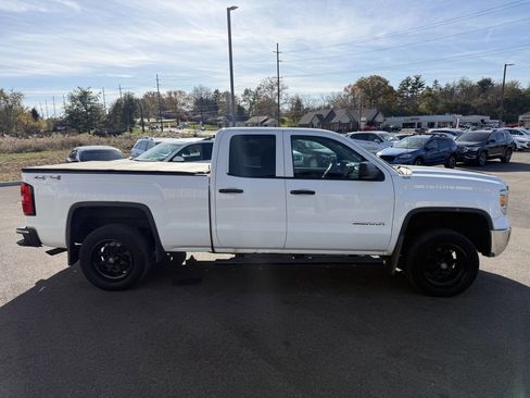 Used 2015 GMC Sierra 1500 4x4 Double Cab image 7