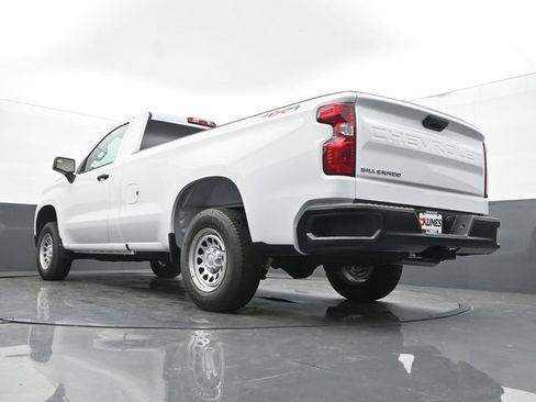 New 2026 Chevrolet Silverado 1500 W/T w/ WT Value Package AWD/4WD image 45