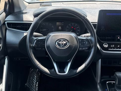 Used 2024 Toyota Corolla Cross LE w/ Moonroof Package AWD/4WD image 13